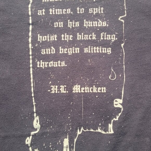 Grunt Style E.N.F.C  T Shirt - Picture 6 of 7